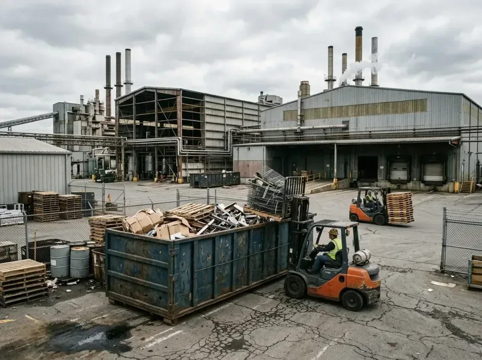 industrial-factory-scrap-conta-003 — frequently asked questions, Cheap Roll-off Dumpster Rentals in Summersville, WV